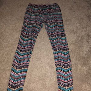 OS Lularoe Leggings
